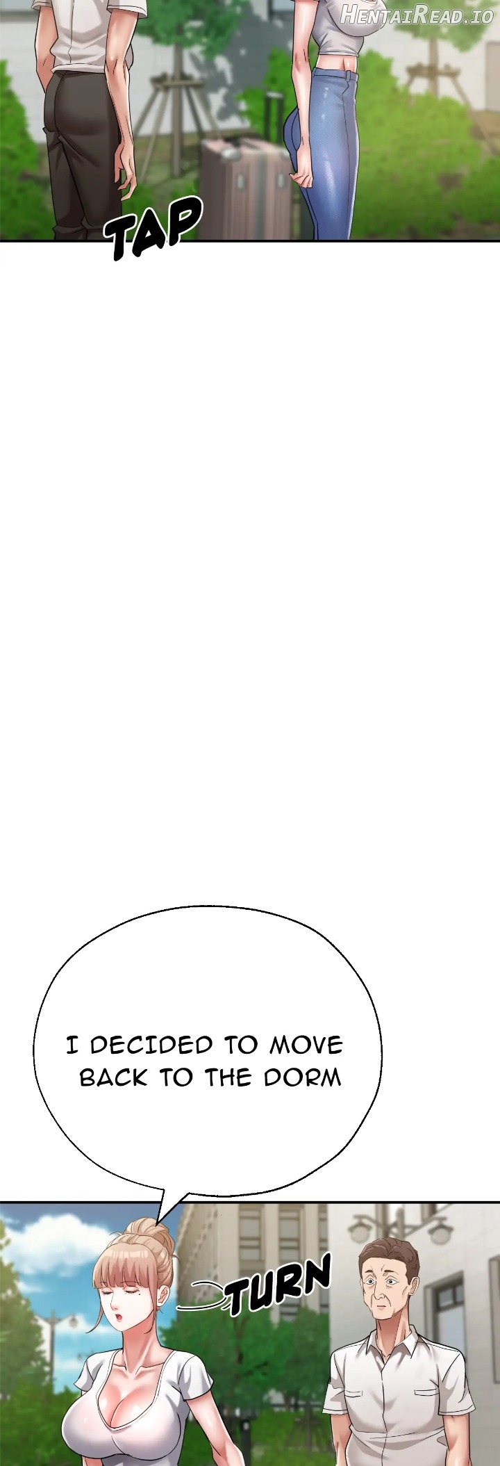 3 Sisters (Uncensored) Chapter 19 - page 58
