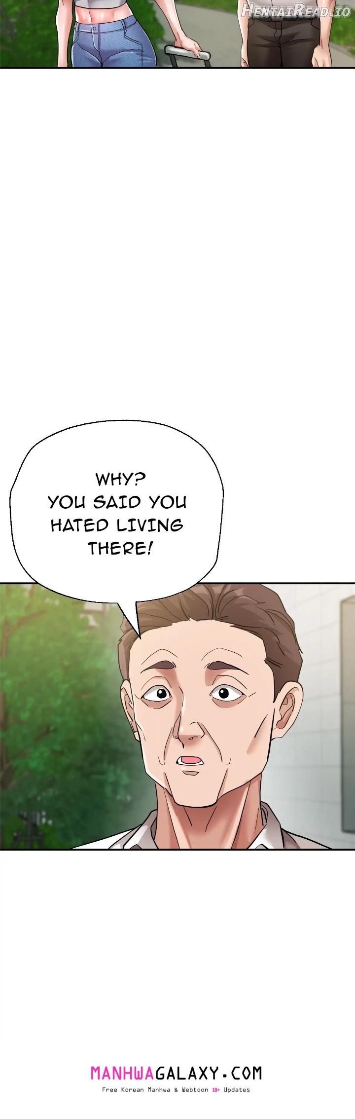 3 Sisters (Uncensored) Chapter 19 - page 59