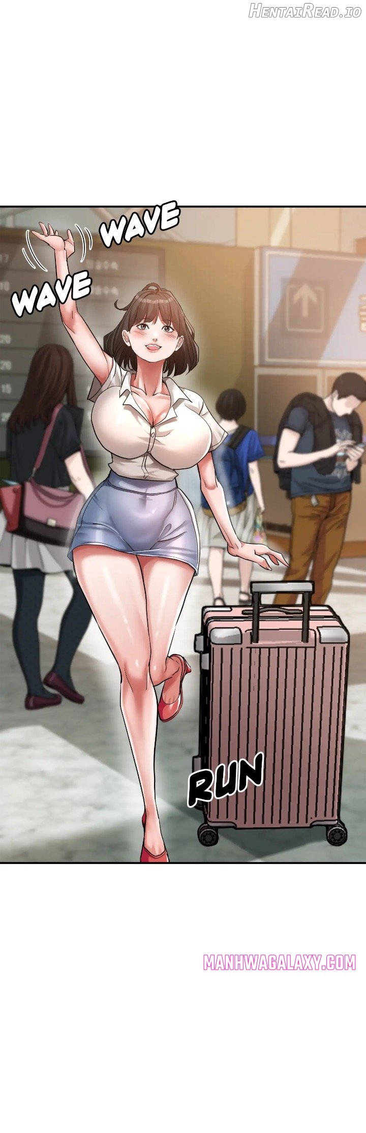3 Sisters (Uncensored) Chapter 20 - page 24
