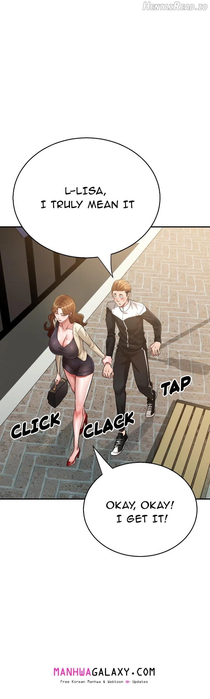 3 Sisters (Uncensored) Chapter 20 - page 56