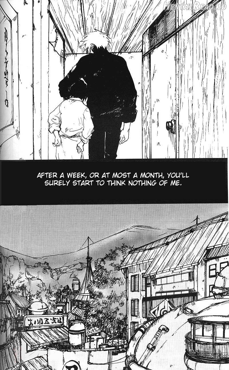 Naruto dj – Donner Chapter 1 - page 11