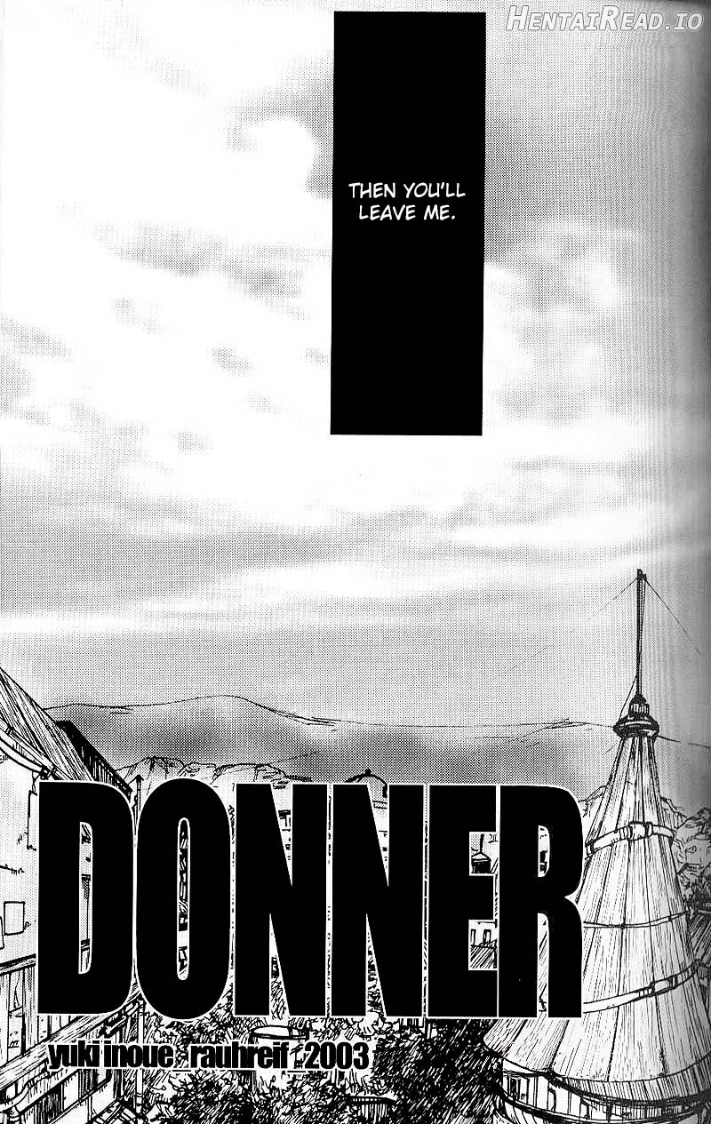 Naruto dj – Donner Chapter 1 - page 12