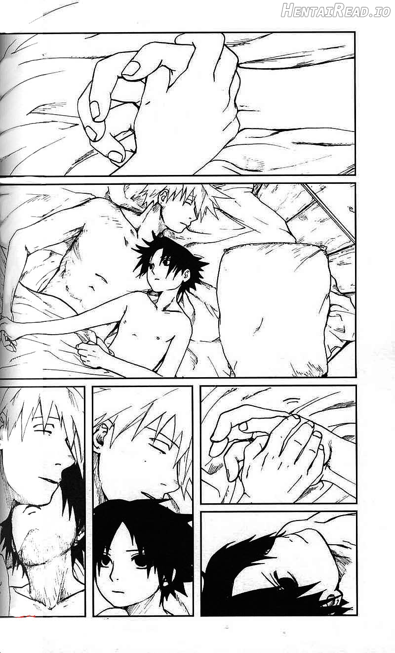 Naruto dj – Donner Chapter 1 - page 13