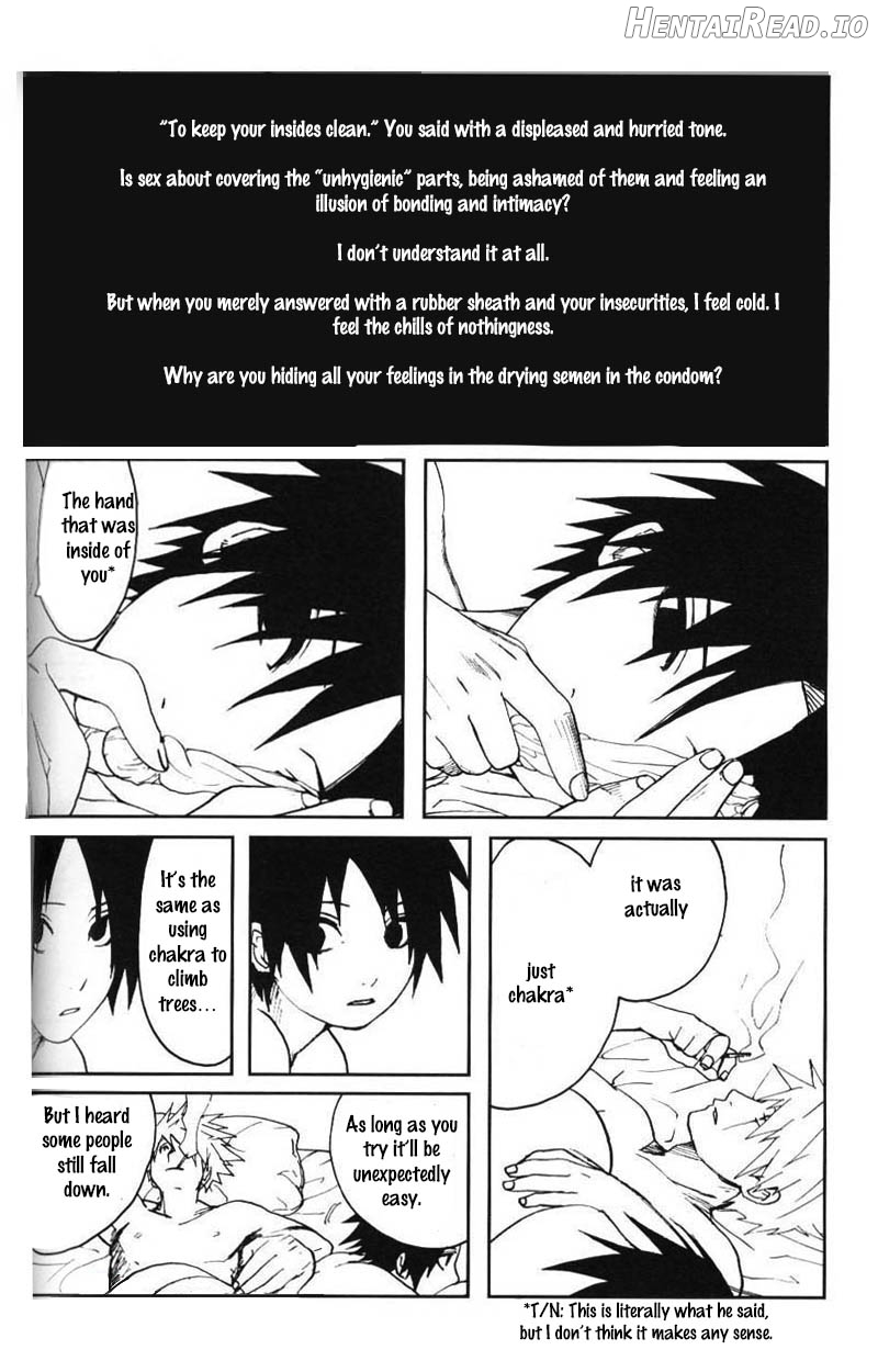 Naruto dj – Donner Chapter 1 - page 19