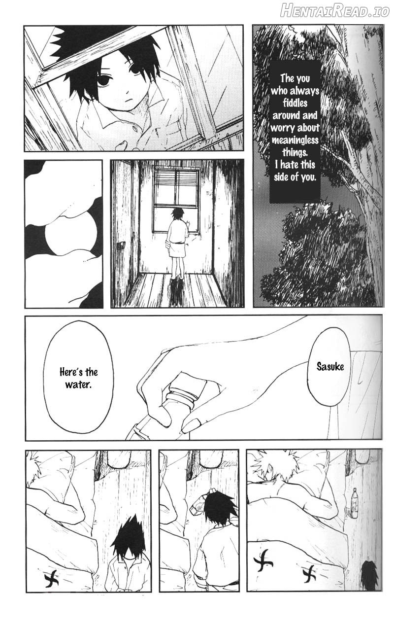 Naruto dj – Donner Chapter 1 - page 24
