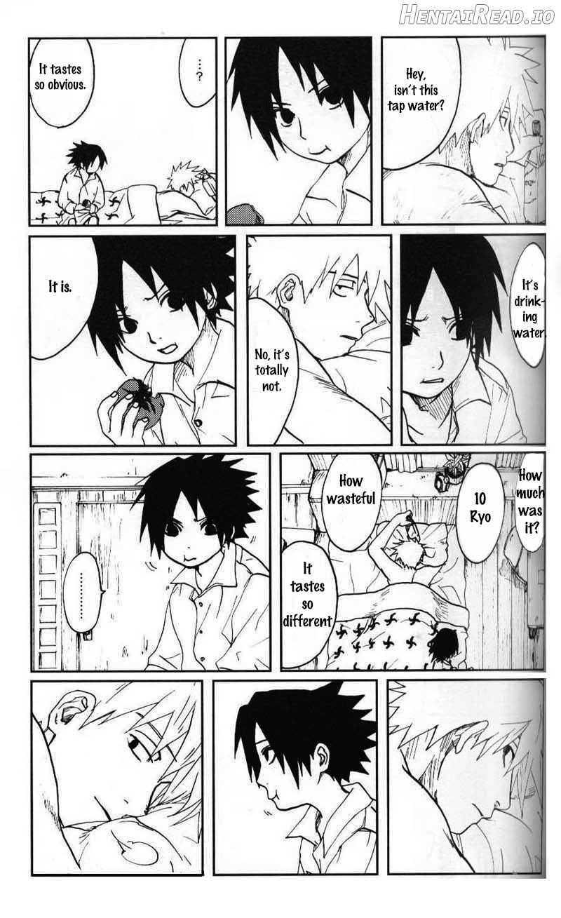 Naruto dj – Donner Chapter 1 - page 26