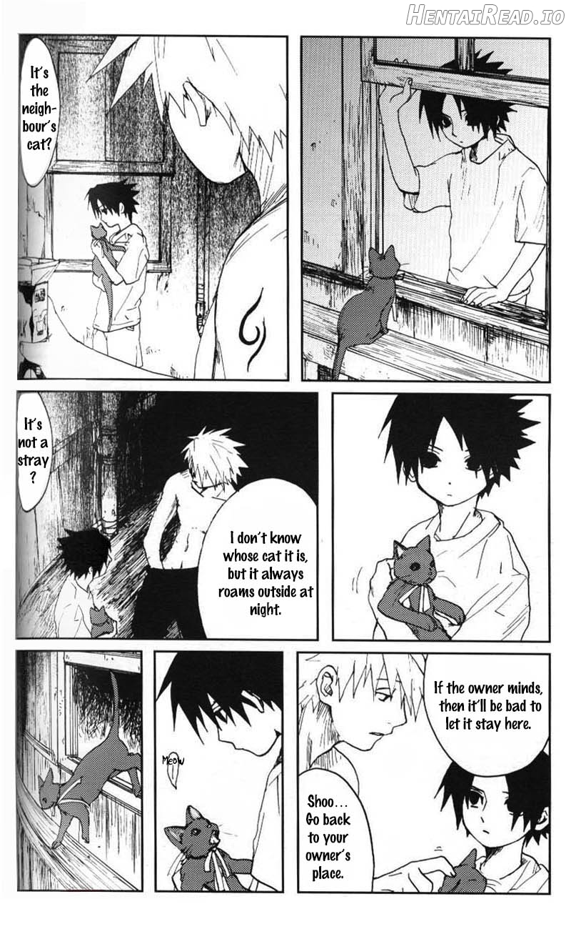 Naruto dj – Donner Chapter 1 - page 33