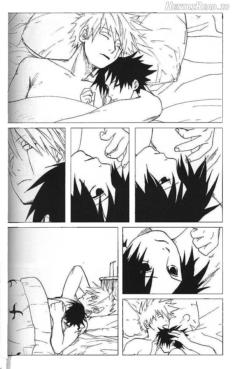 Naruto dj – Donner Chapter 1 - page 43