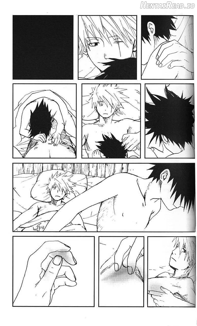 Naruto dj – Donner Chapter 1 - page 44