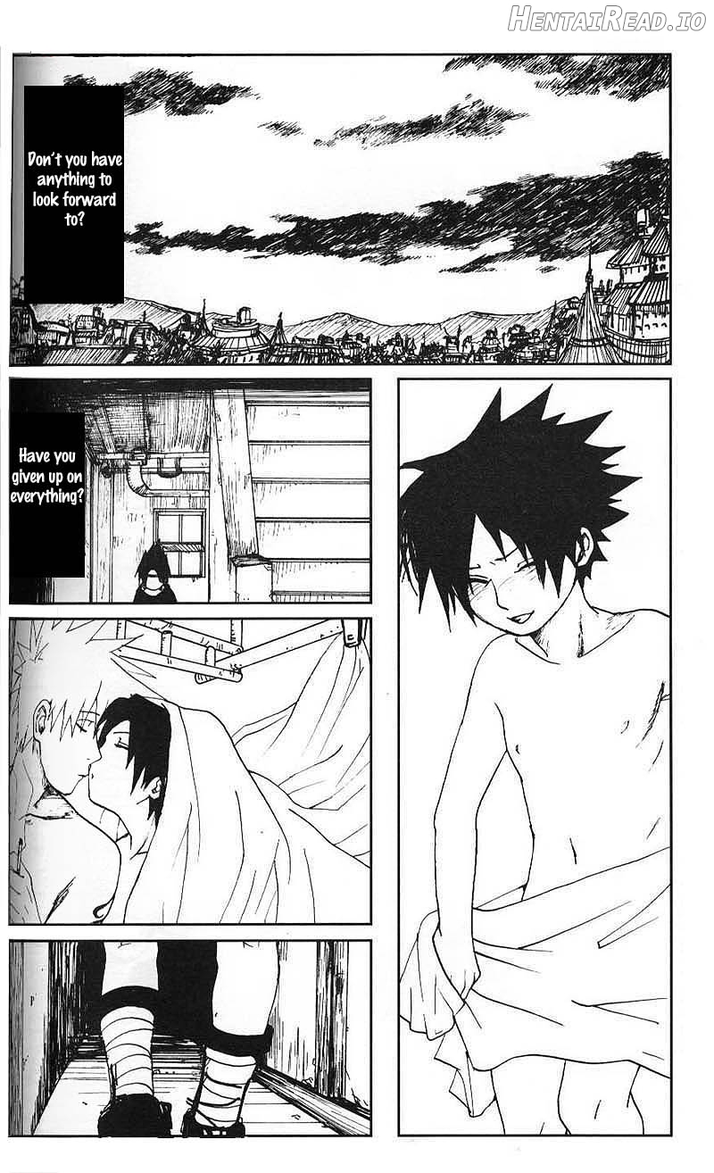 Naruto dj – Donner Chapter 1 - page 47