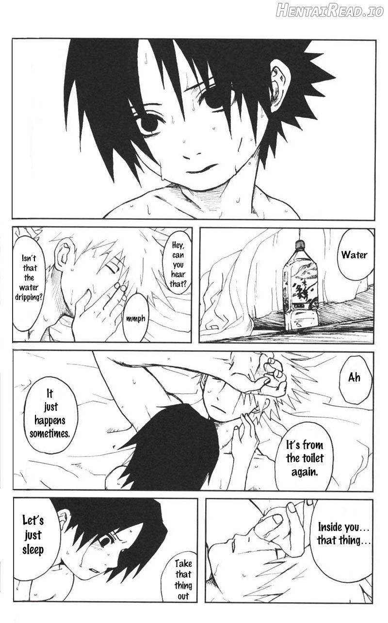 Naruto dj – Donner Chapter 1 - page 5