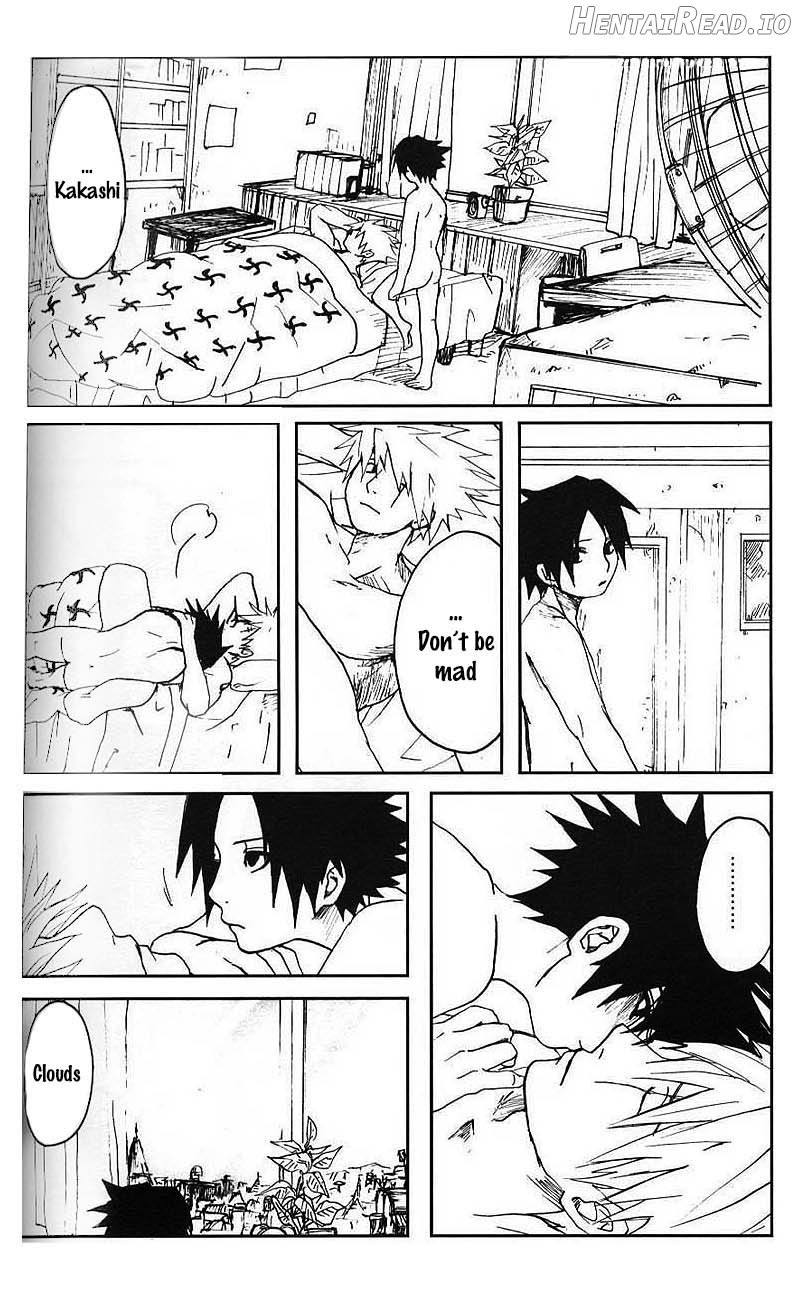 Naruto dj – Donner Chapter 1 - page 53