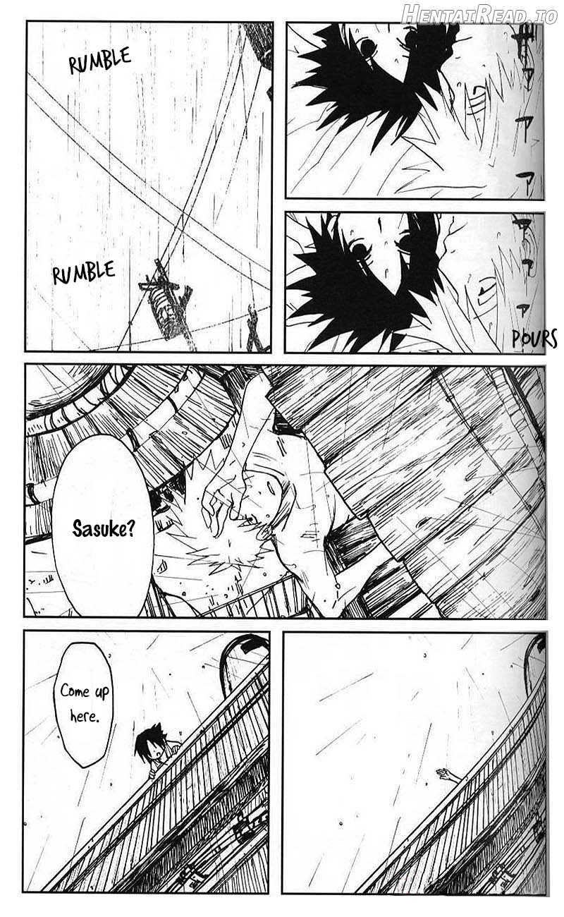 Naruto dj – Donner Chapter 1 - page 56