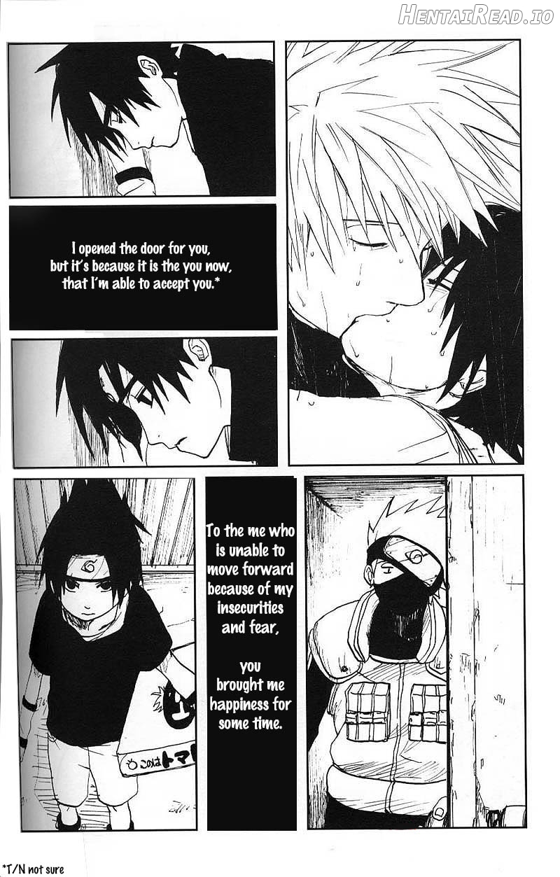 Naruto dj – Donner Chapter 1 - page 59