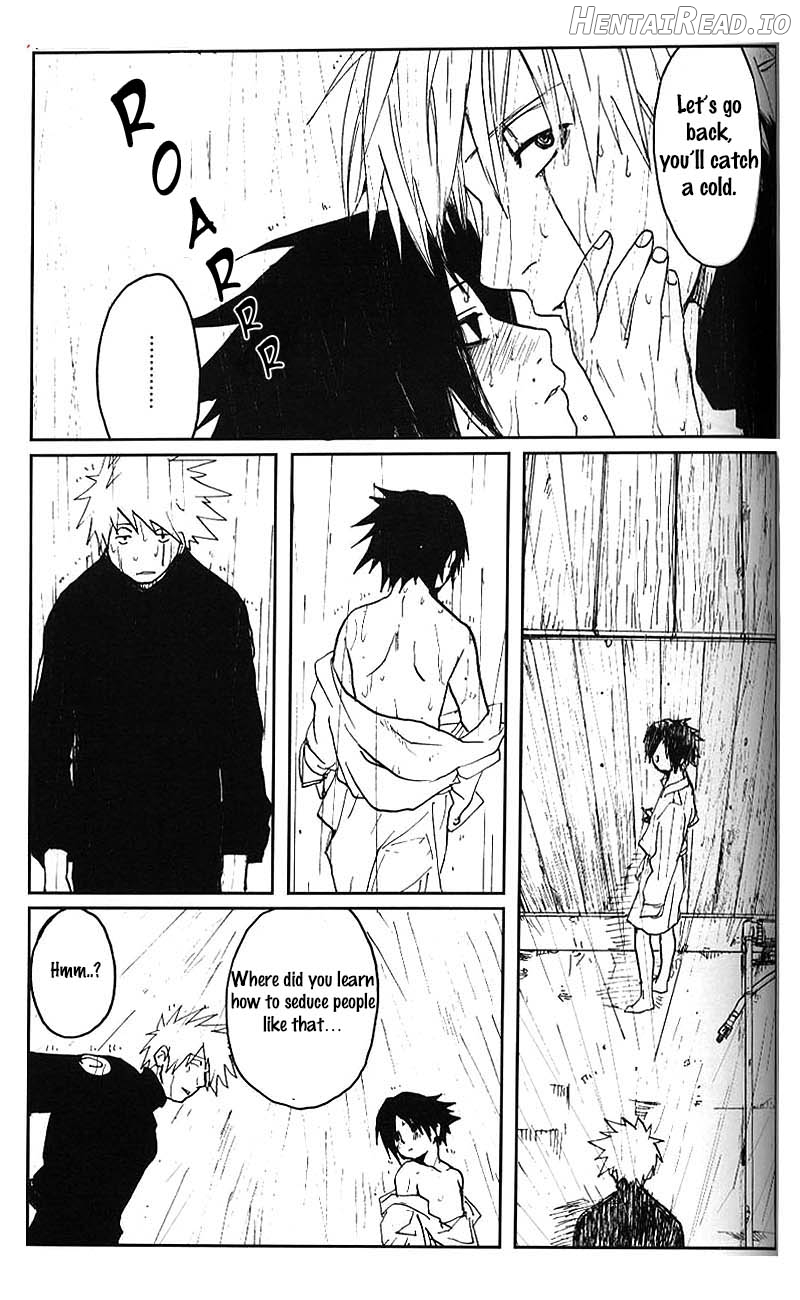 Naruto dj – Donner Chapter 1 - page 60