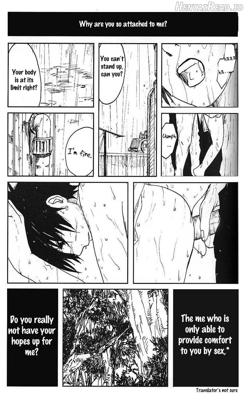 Naruto dj – Donner Chapter 1 - page 62