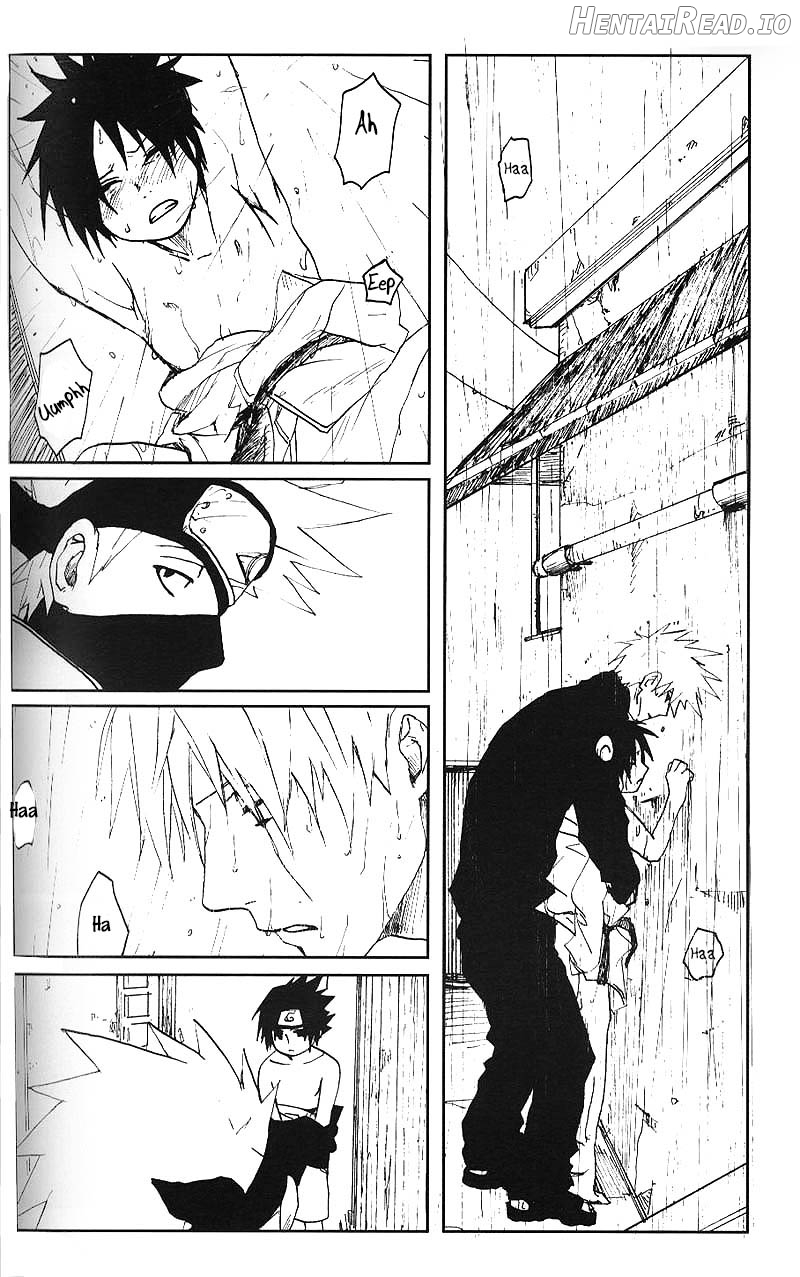Naruto dj – Donner Chapter 1 - page 63