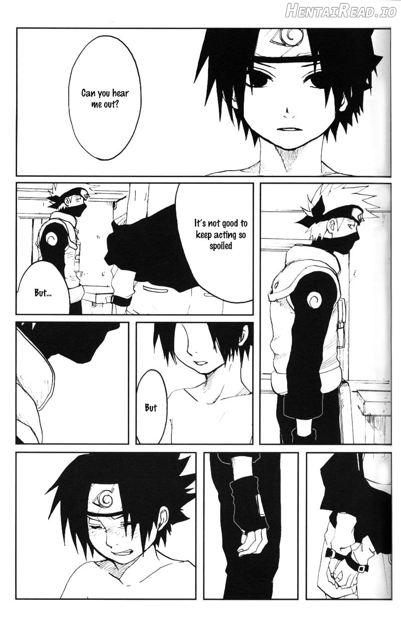 Naruto dj – Donner Chapter 1 - page 64