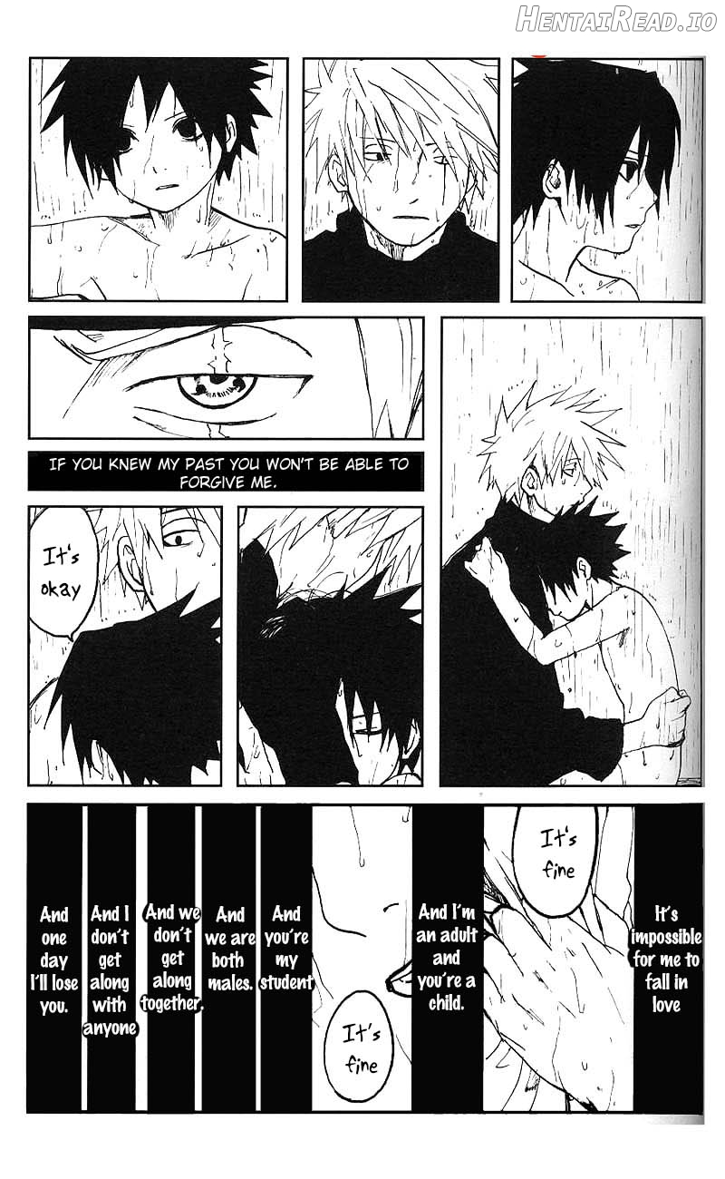 Naruto dj – Donner Chapter 1 - page 68