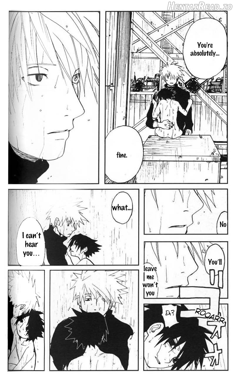 Naruto dj – Donner Chapter 1 - page 69