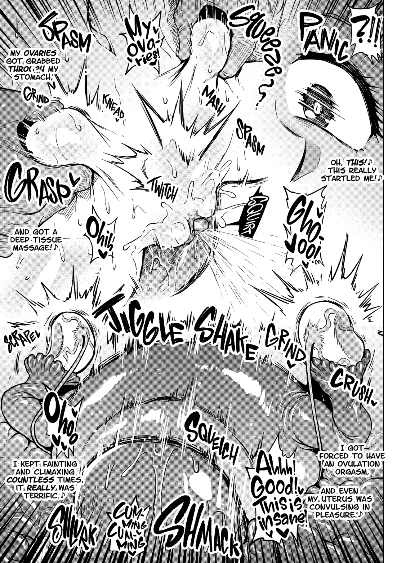 Quetzalcoatl no Nichijou Chapter 1 - page 18