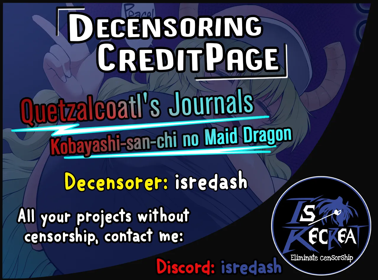 Quetzalcoatl no Nichijou Chapter 1 - page 25