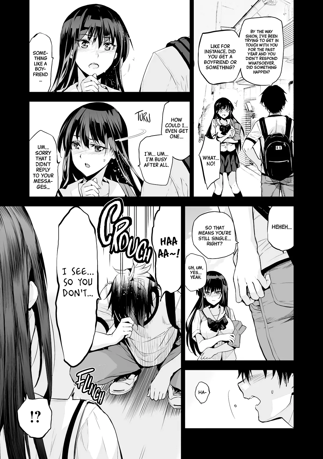 Otonari no Nie Chapter 1-2 - page 21