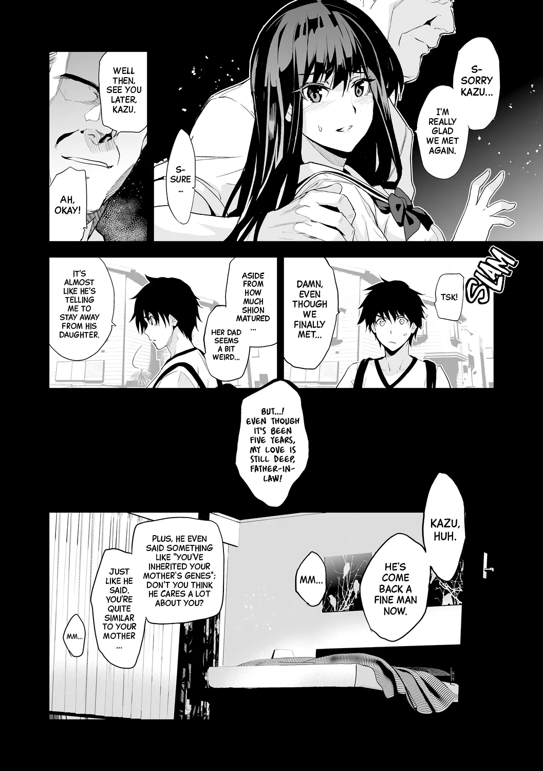 Otonari no Nie Chapter 1-2 - page 24