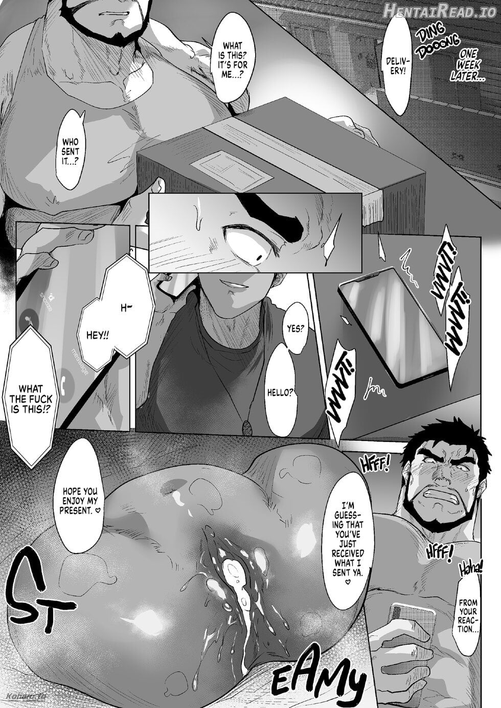 My Father-in-Law 1 Chapter 1 - page 16