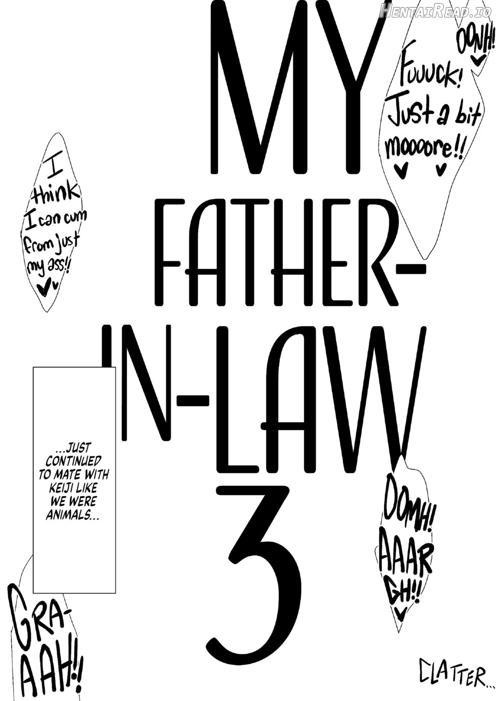 My Father-in-Law 1 Chapter 3 - page 14