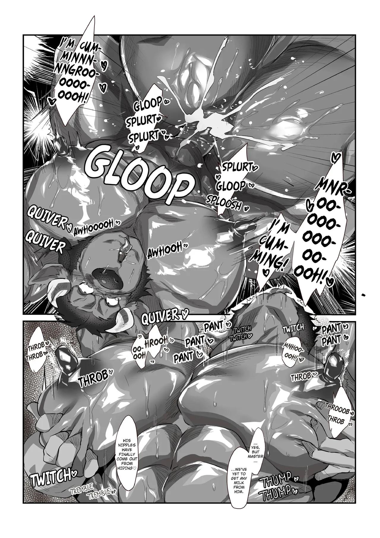 Bull Breaker Farm Chapter 1 - page 19