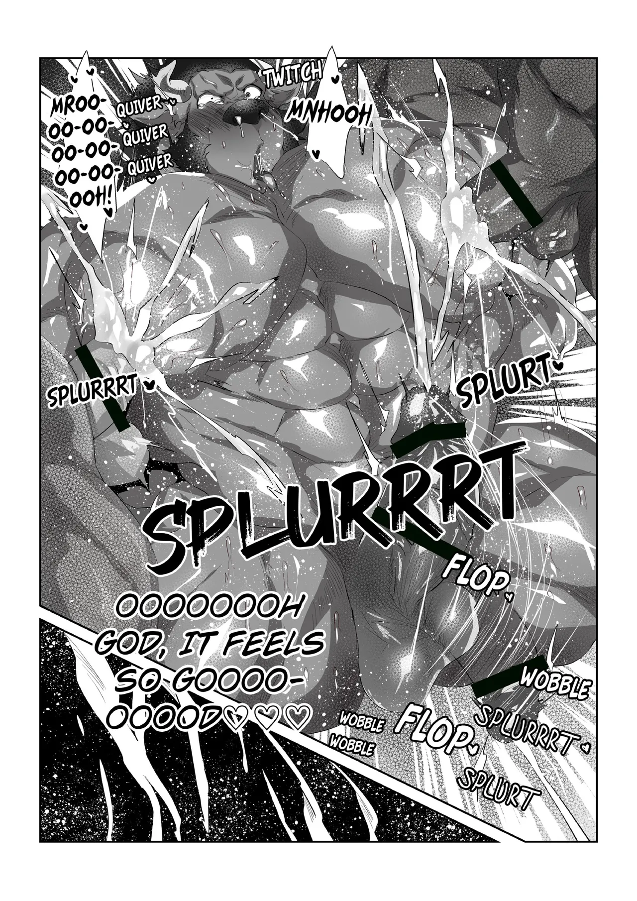 Bull Breaker Farm Chapter 1 - page 31