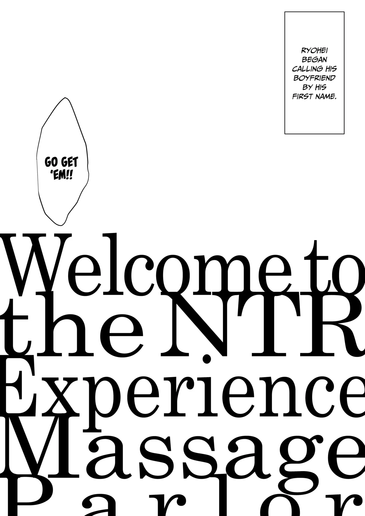 Welcome to the NTR Experience Massage Parlor Chapter 1 - page 50