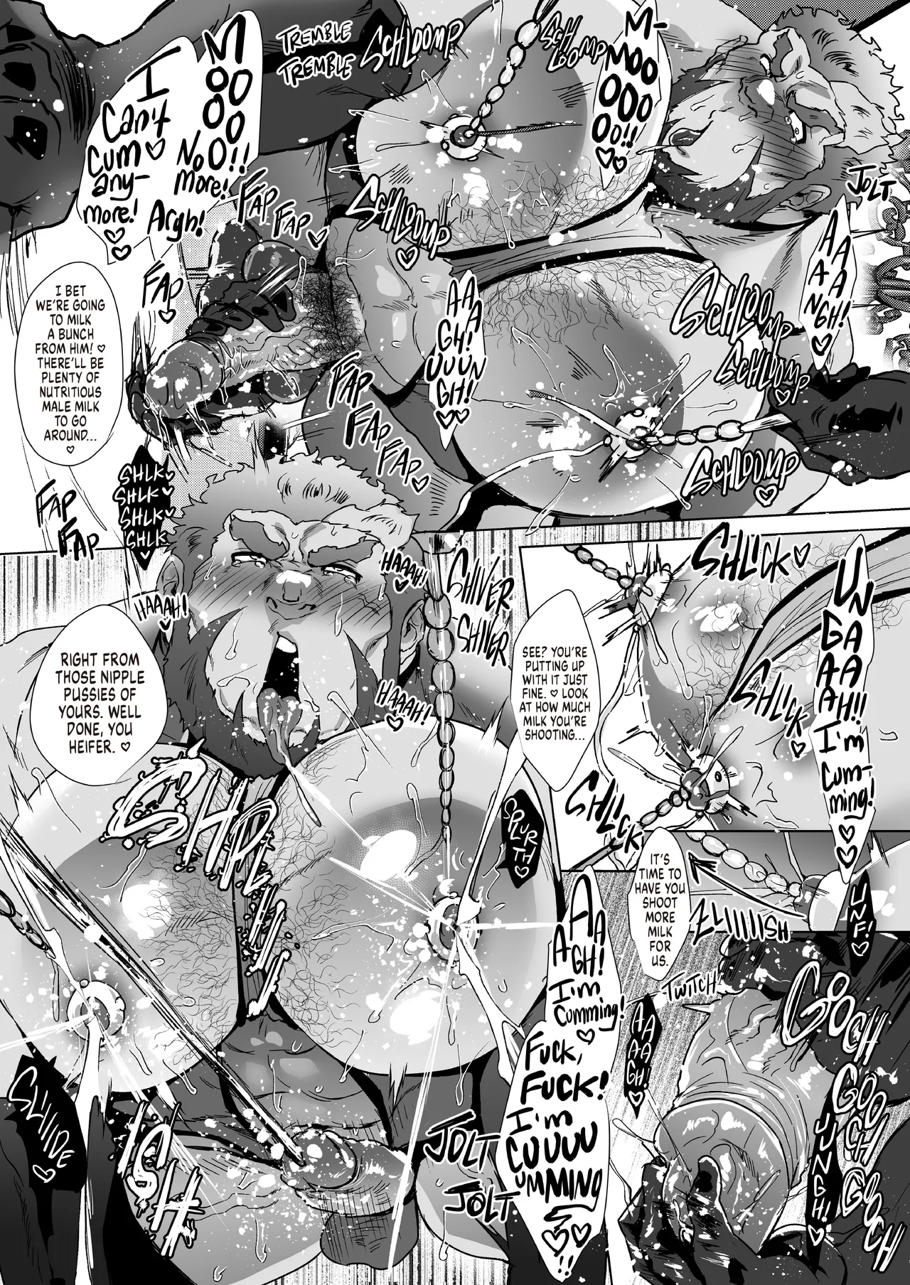Down to Fuck Later, Master? Chapter 1 - page 36