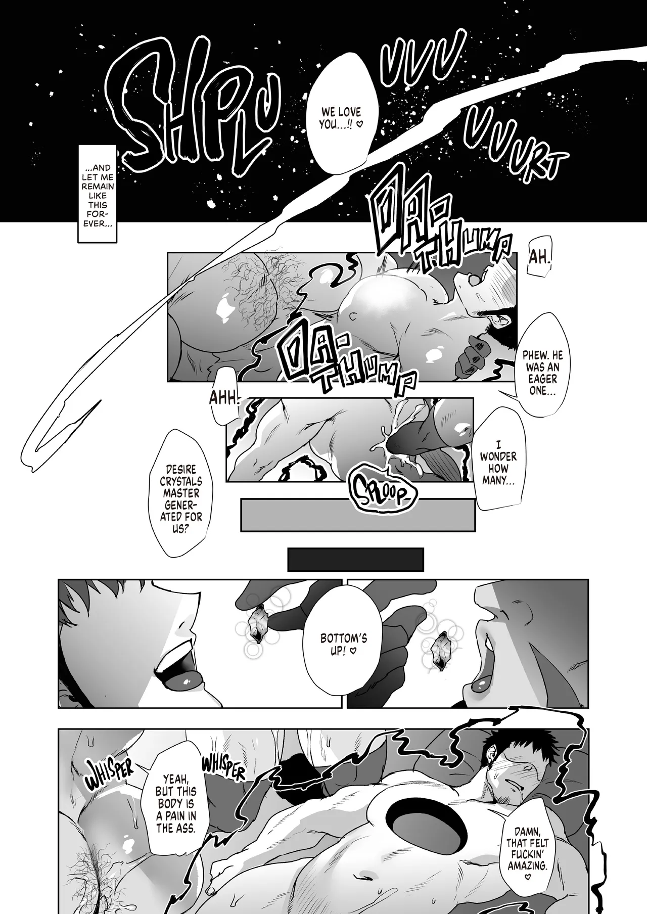 Down to Fuck Later, Master? Chapter 1 - page 49