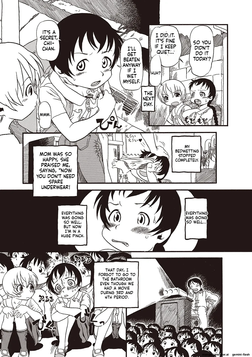 Naisho-Yoo MTL Chapter 1 - page 100