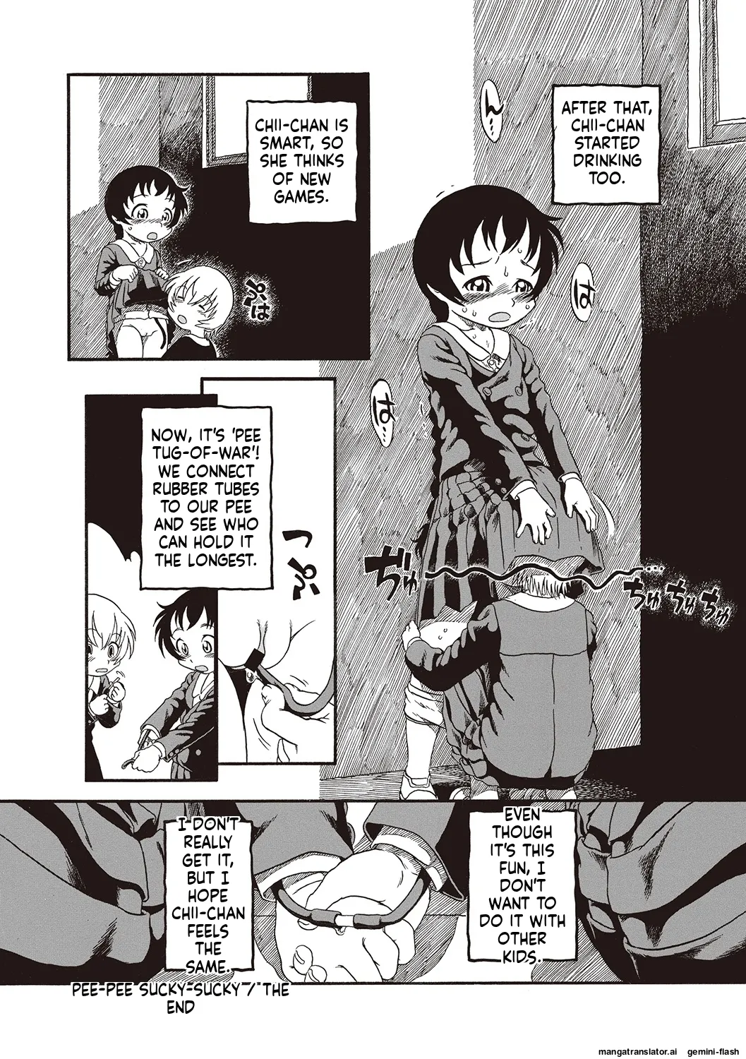 Naisho-Yoo MTL Chapter 1 - page 113