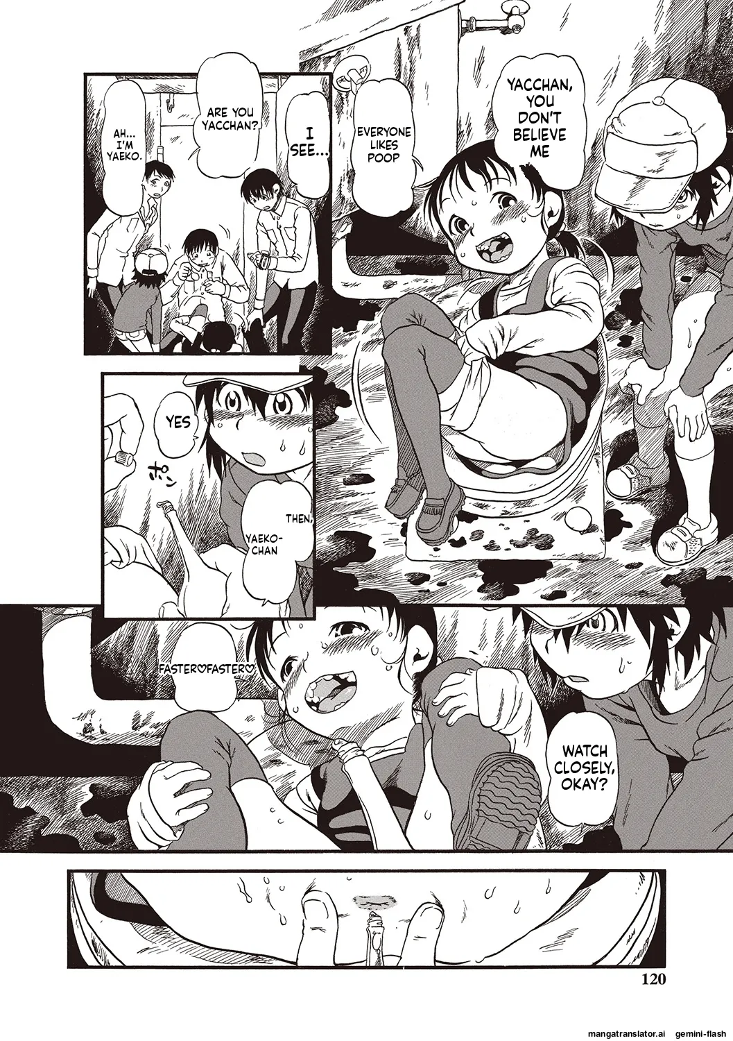 Naisho-Yoo MTL Chapter 1 - page 117