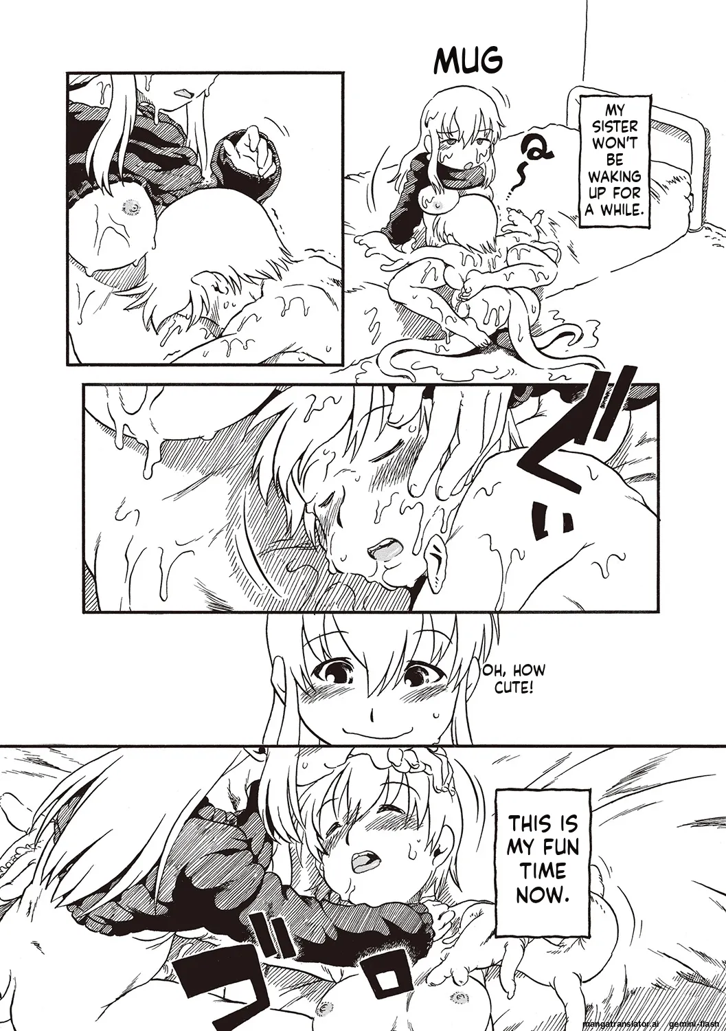 Naisho-Yoo MTL Chapter 1 - page 143