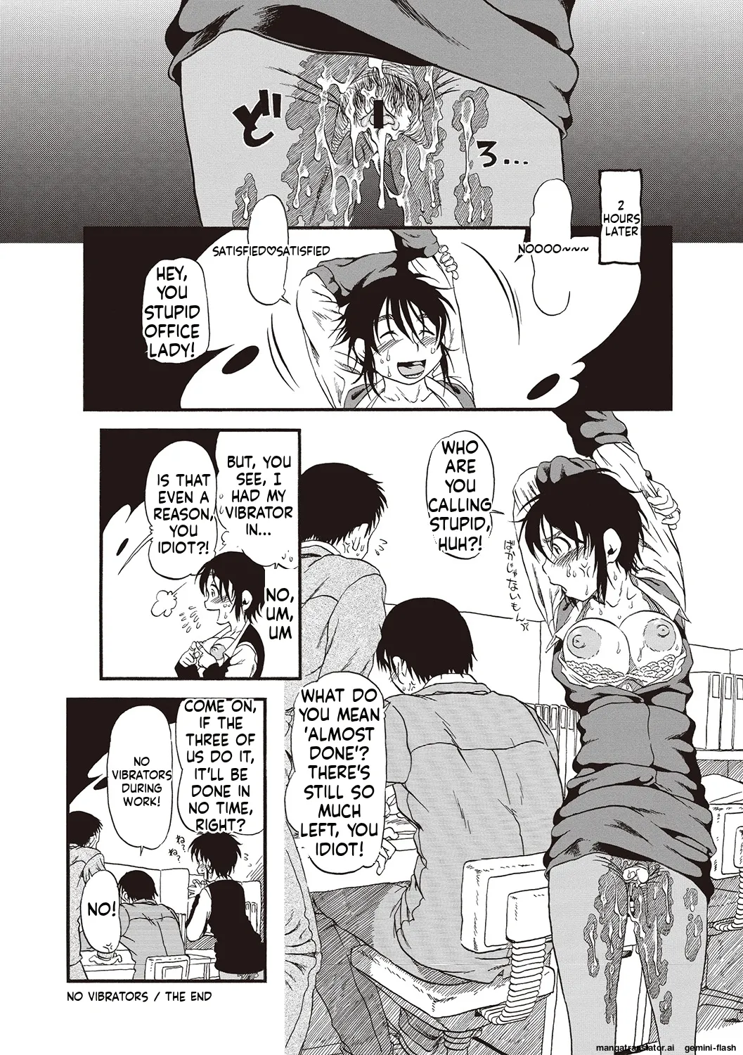 Naisho-Yoo MTL Chapter 1 - page 163