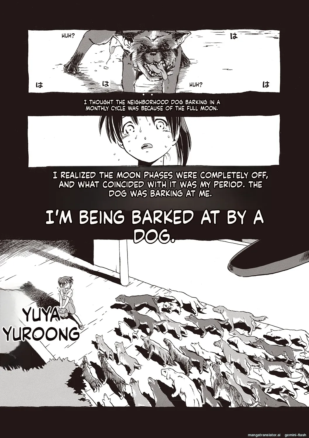 Naisho-Yoo MTL Chapter 1 - page 164