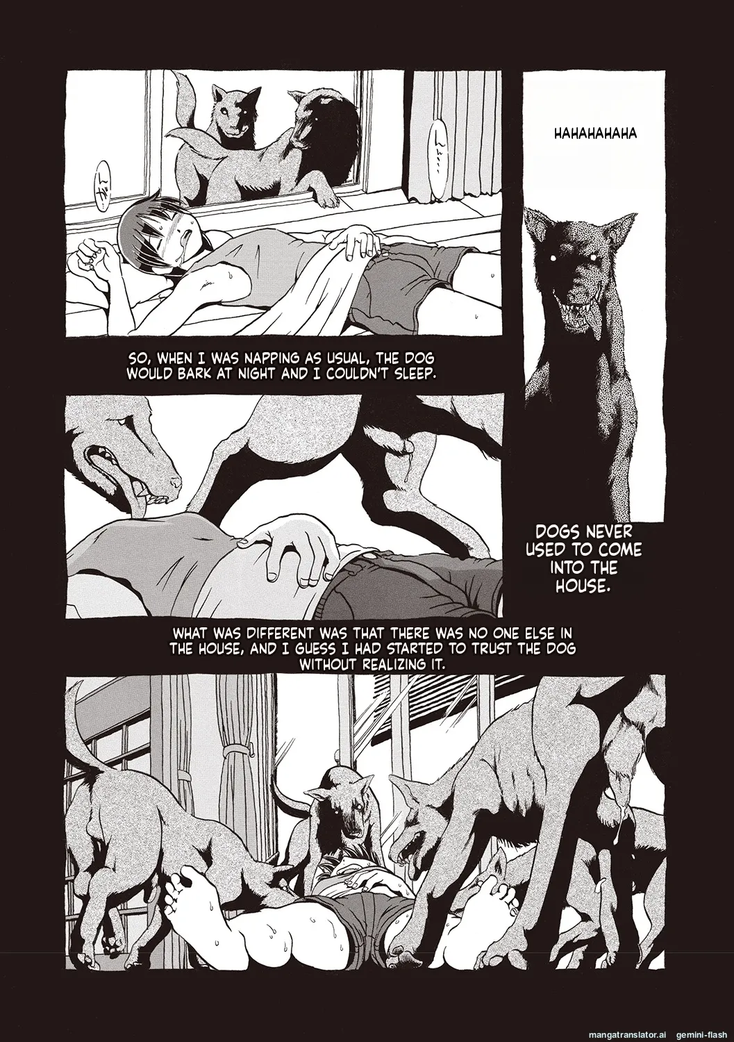 Naisho-Yoo MTL Chapter 1 - page 169