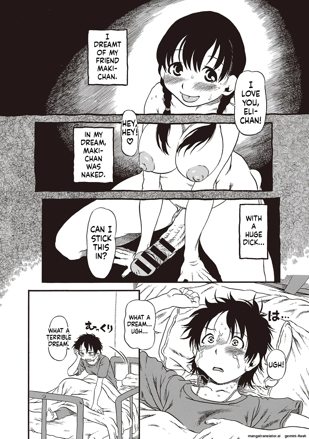 Naisho-Yoo MTL Chapter 1 - page 39