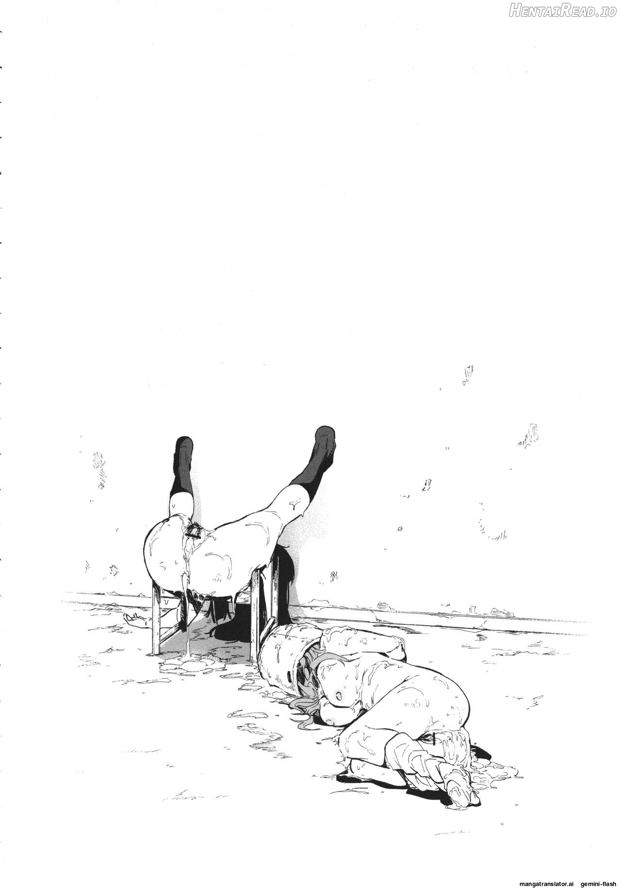 GAME OF BITCHES the escape MTL Chapter 1 - page 109