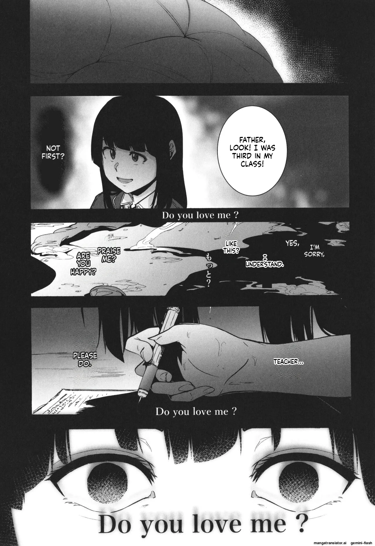 GAME OF BITCHES the escape MTL Chapter 1 - page 66