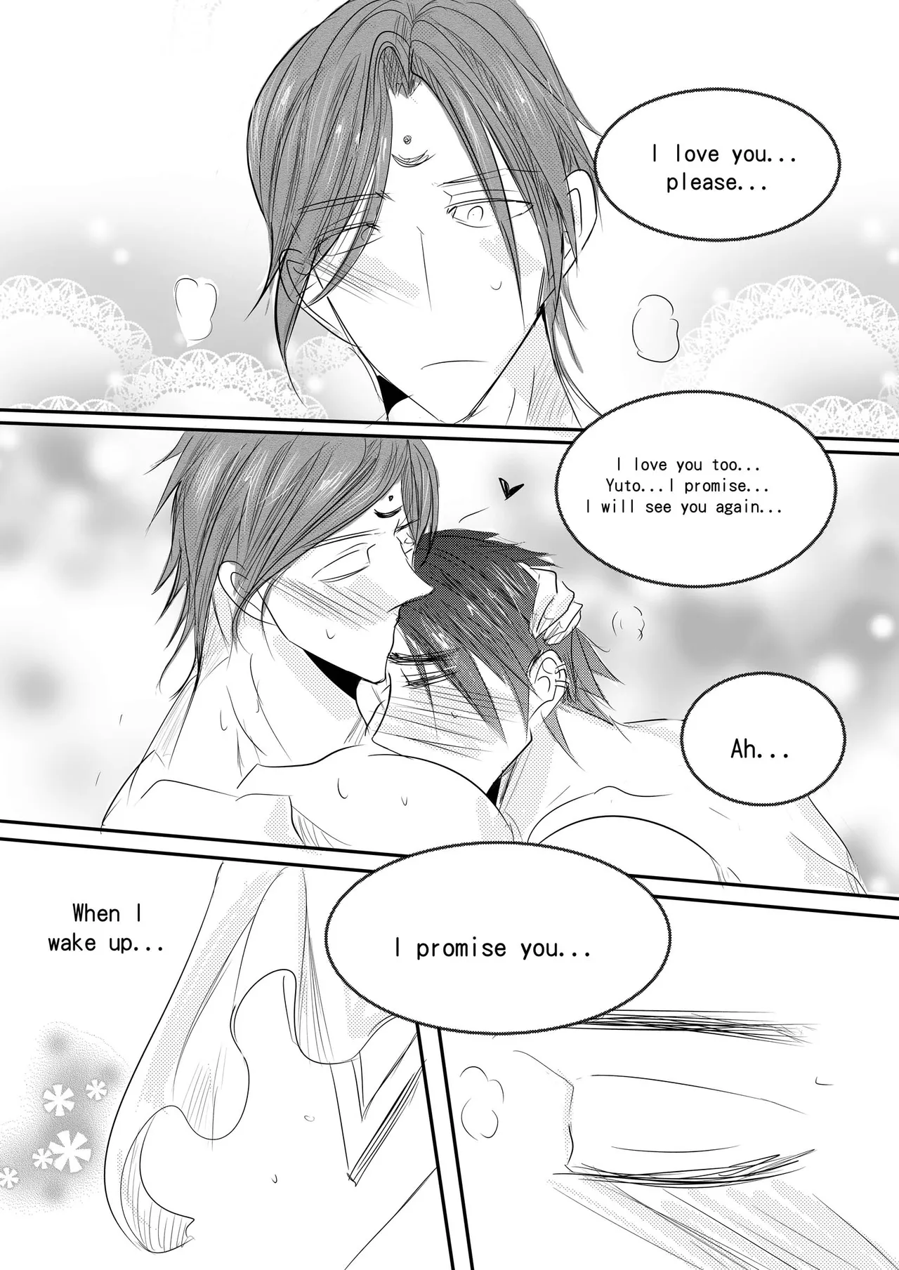 Destined to meet you EN Chapter 1 - page 61