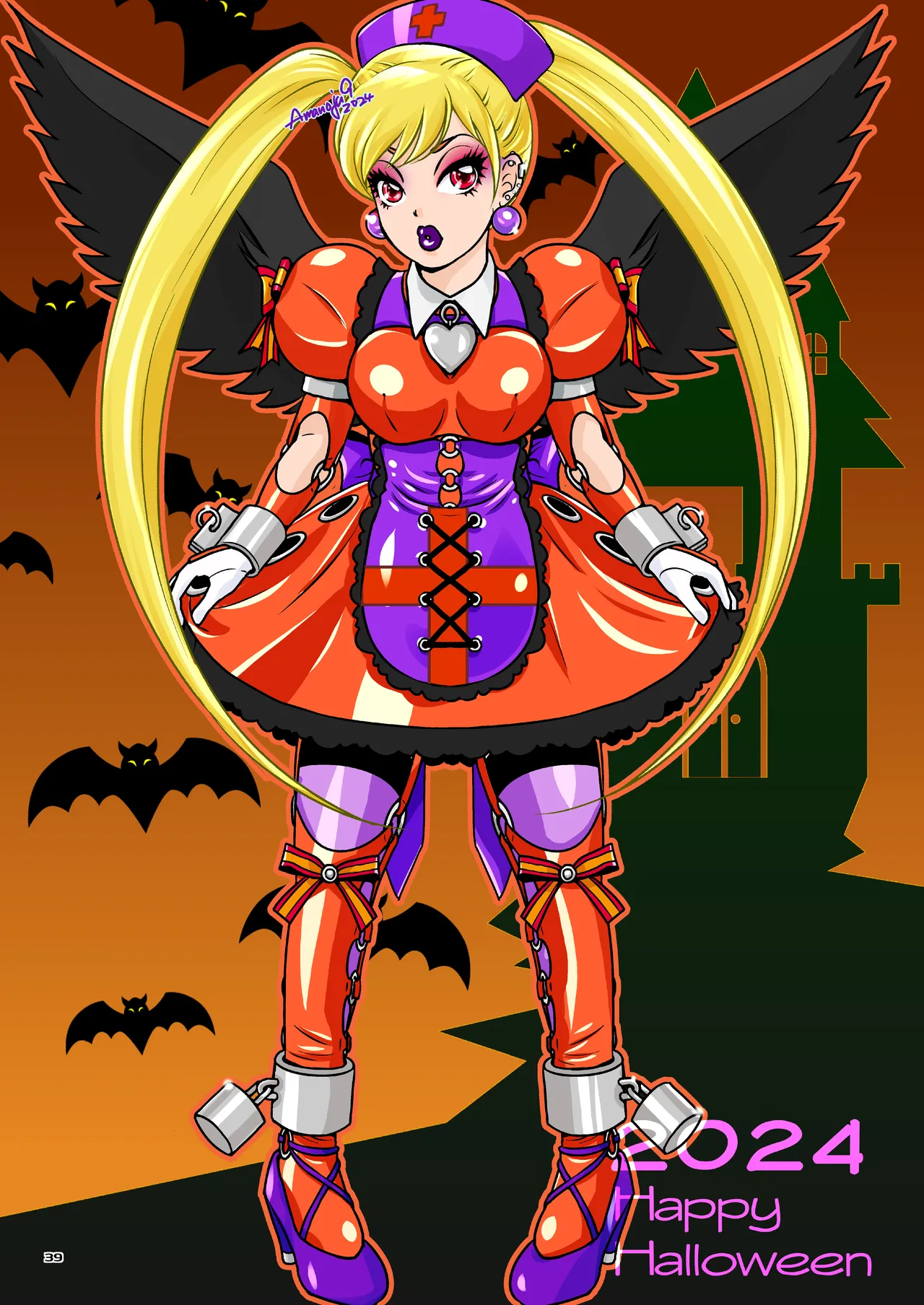 BEHAVIOUR+27 〜HONEY BUNNY～ & BEHAVIOUR+27.5 ～L00K MAMA～ Chapter 1 - page 57