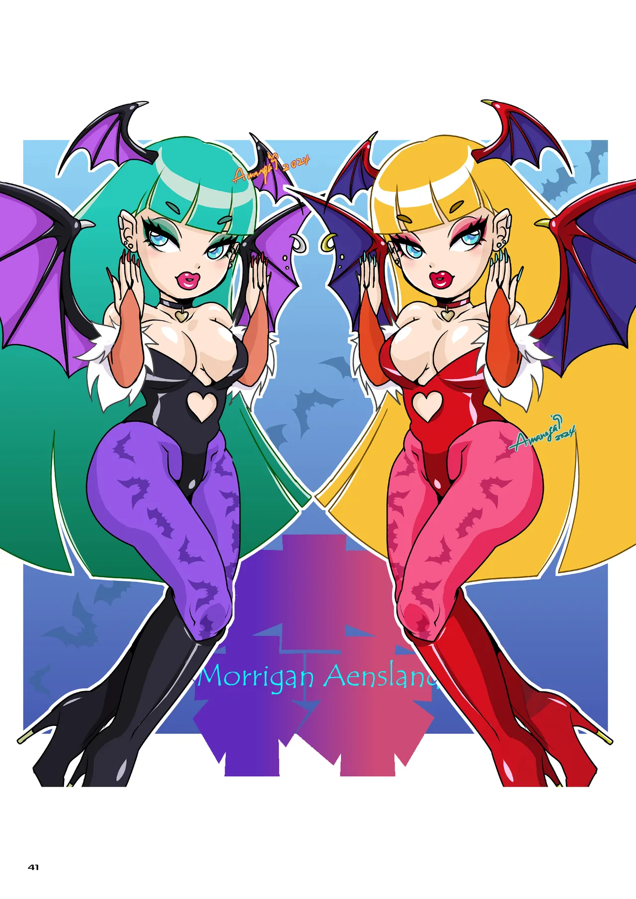 BEHAVIOUR+27 〜HONEY BUNNY～ & BEHAVIOUR+27.5 ～L00K MAMA～ Chapter 1 - page 59