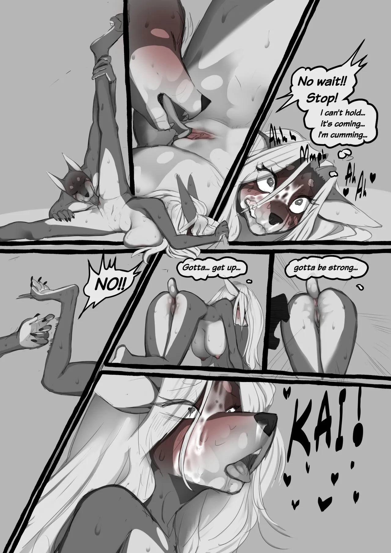 Dobermom 1-3 And Extras Chapter 1-3 - page 111