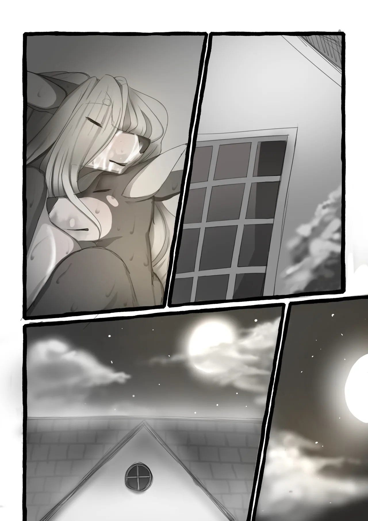 Dobermom 1-3 And Extras Chapter 1-3 - page 135